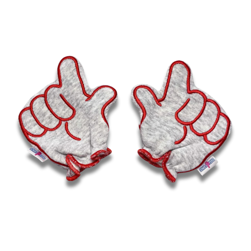 Wreck 'Em FanMitts