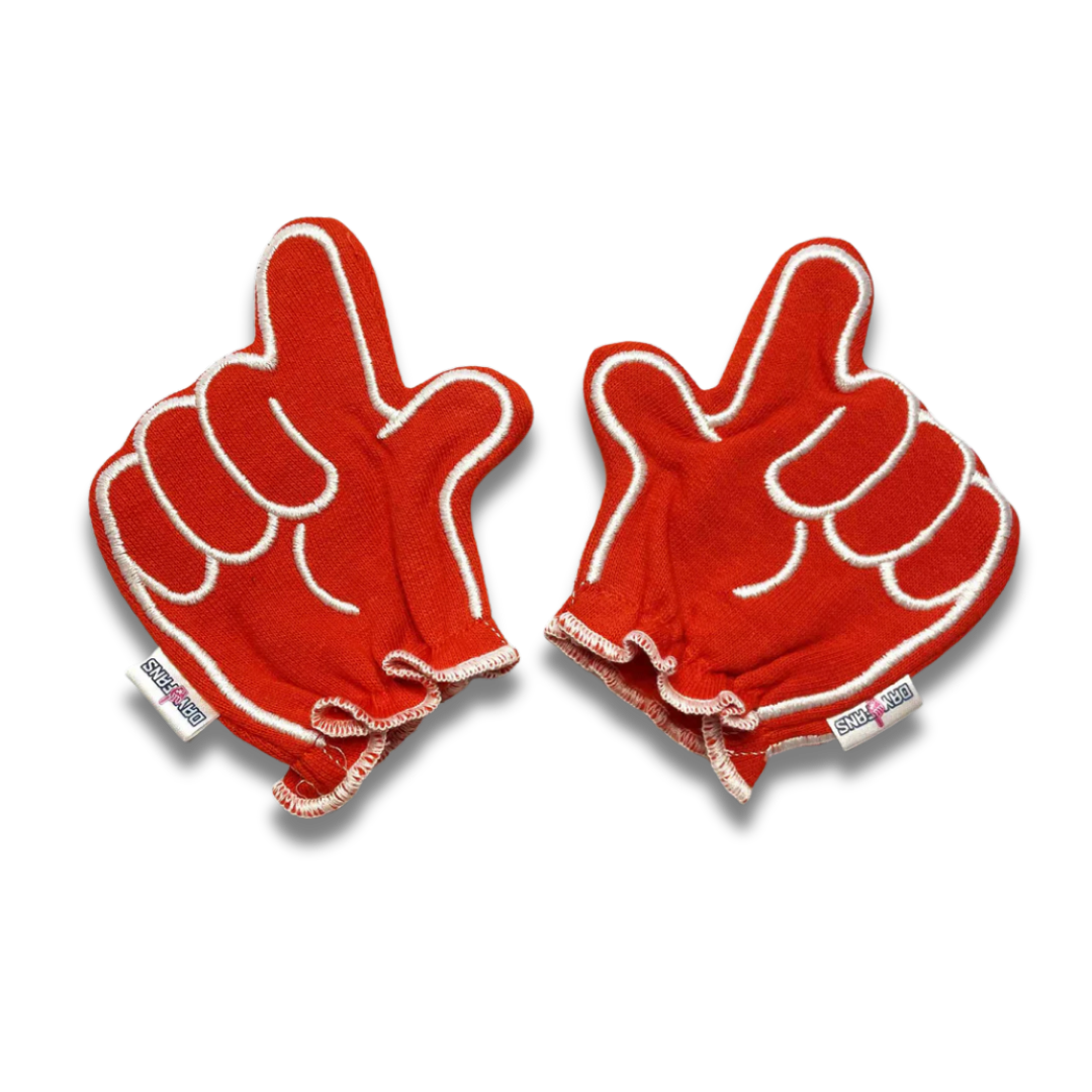 Wreck 'Em FanMitts