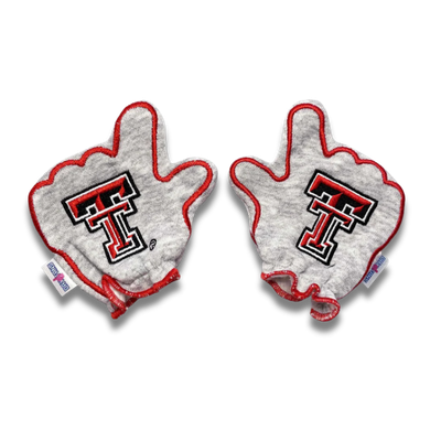 Wreck 'Em FanMitts