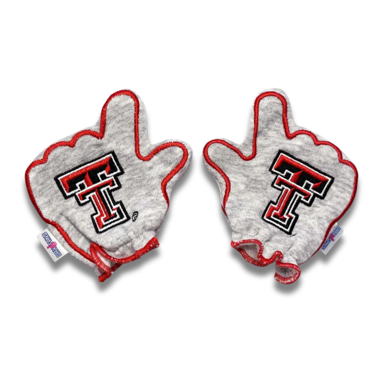 Wreck 'Em FanMitts