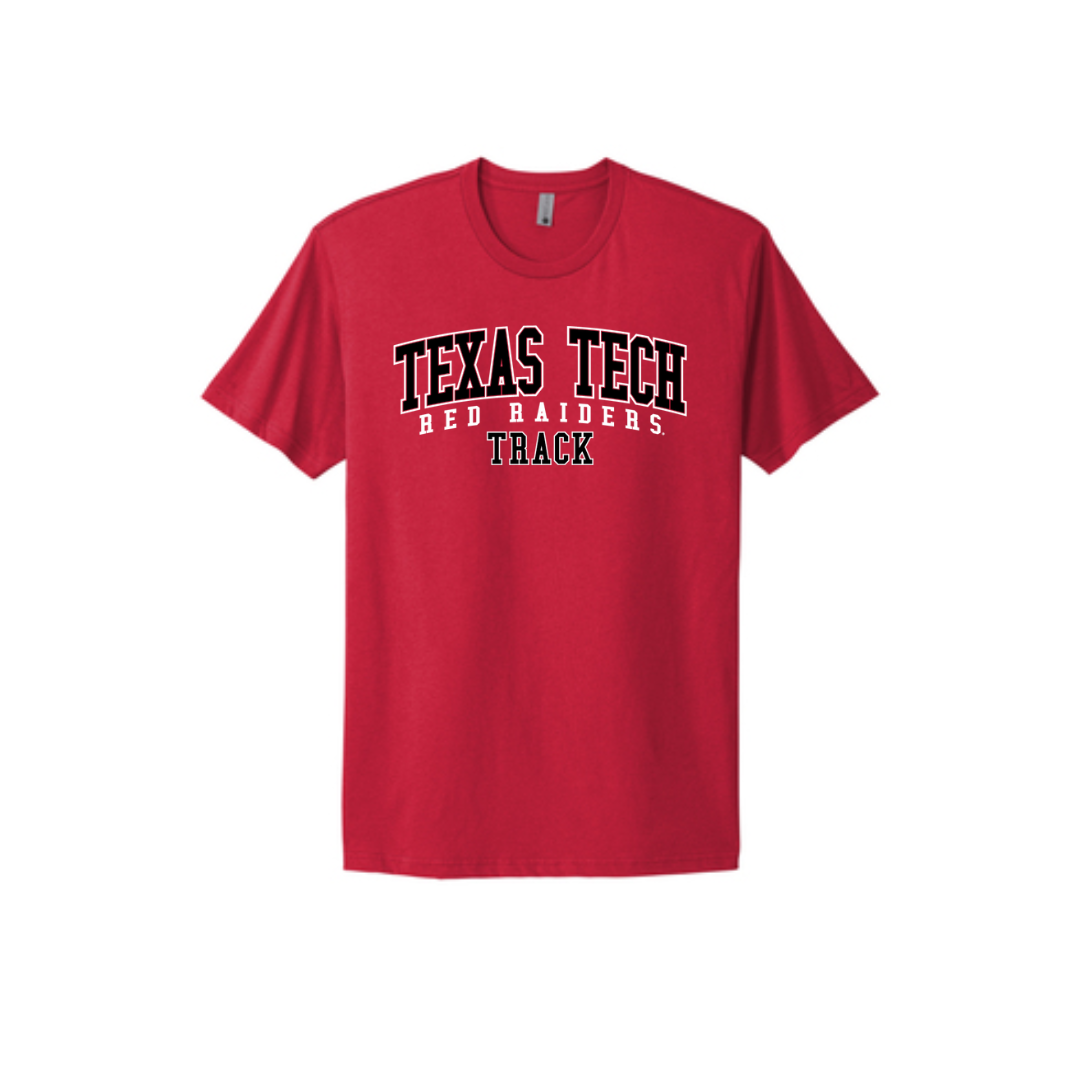 Track Athletic Short Sleeve Tee