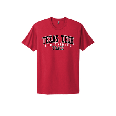 Track Athletic Short Sleeve Tee