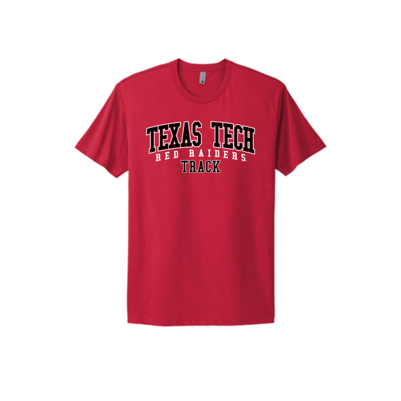 Track Athletic Short Sleeve Tee