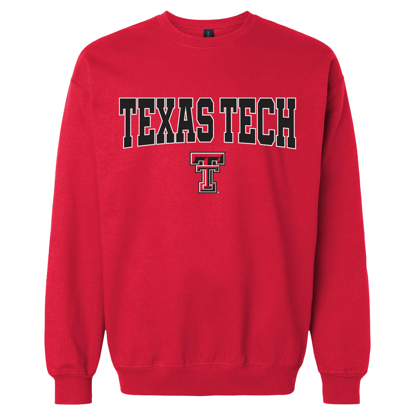 Arched Double T Crew Sweatshirt 