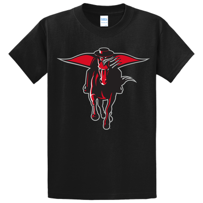 Midnight Masked Rider Short Sleeve Tee