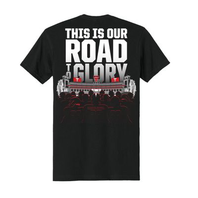 Road to Glory Short Sleeve Tee