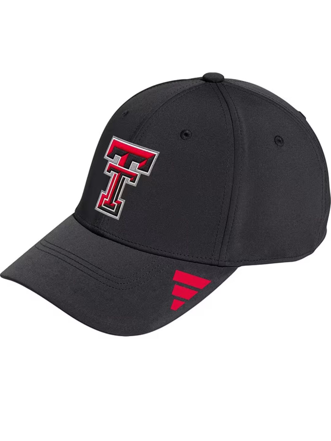 Adidas Poly Stretch Flex Cap, Color: Black, Size: S/M