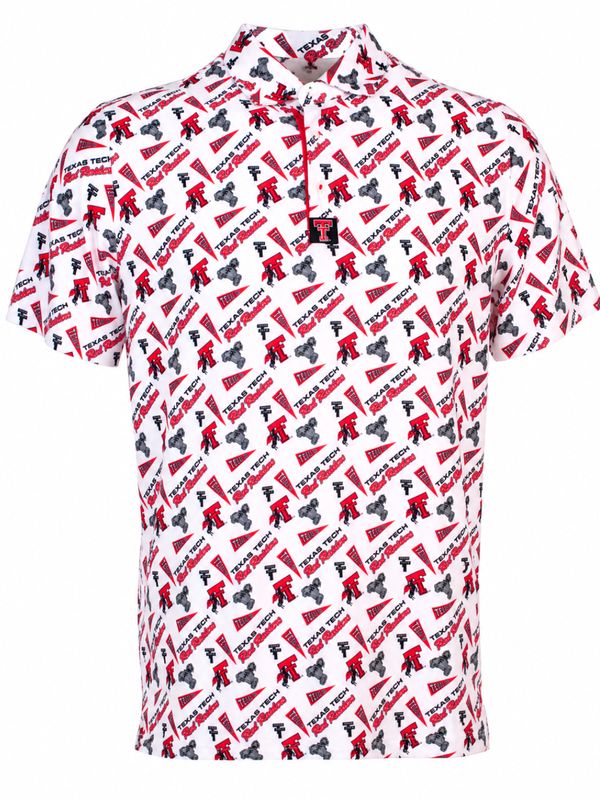 Vault Logos Smooth Touch Sublimated Polo