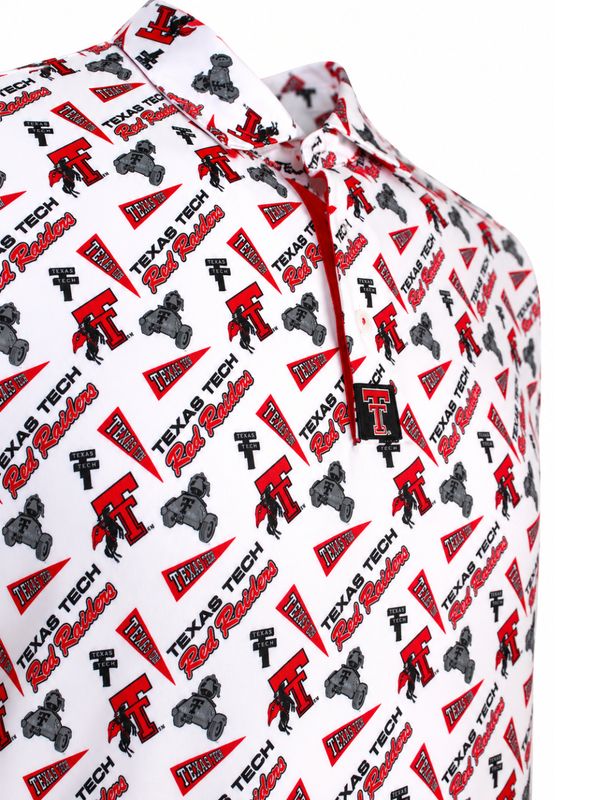 Vault Logos Smooth Touch Sublimated Polo