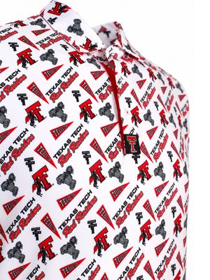 Vault Logos Smooth Touch Sublimated Polo