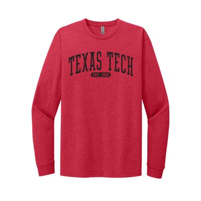 Established Arch Long Sleeve Tee