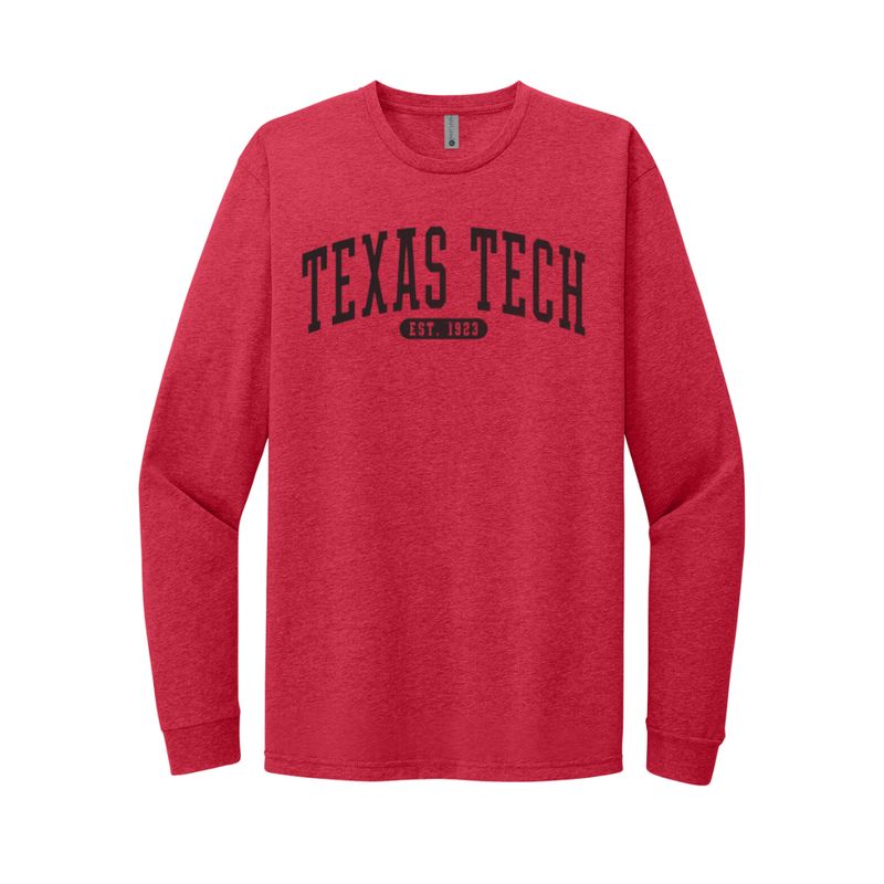 Established Arch Long Sleeve Tee