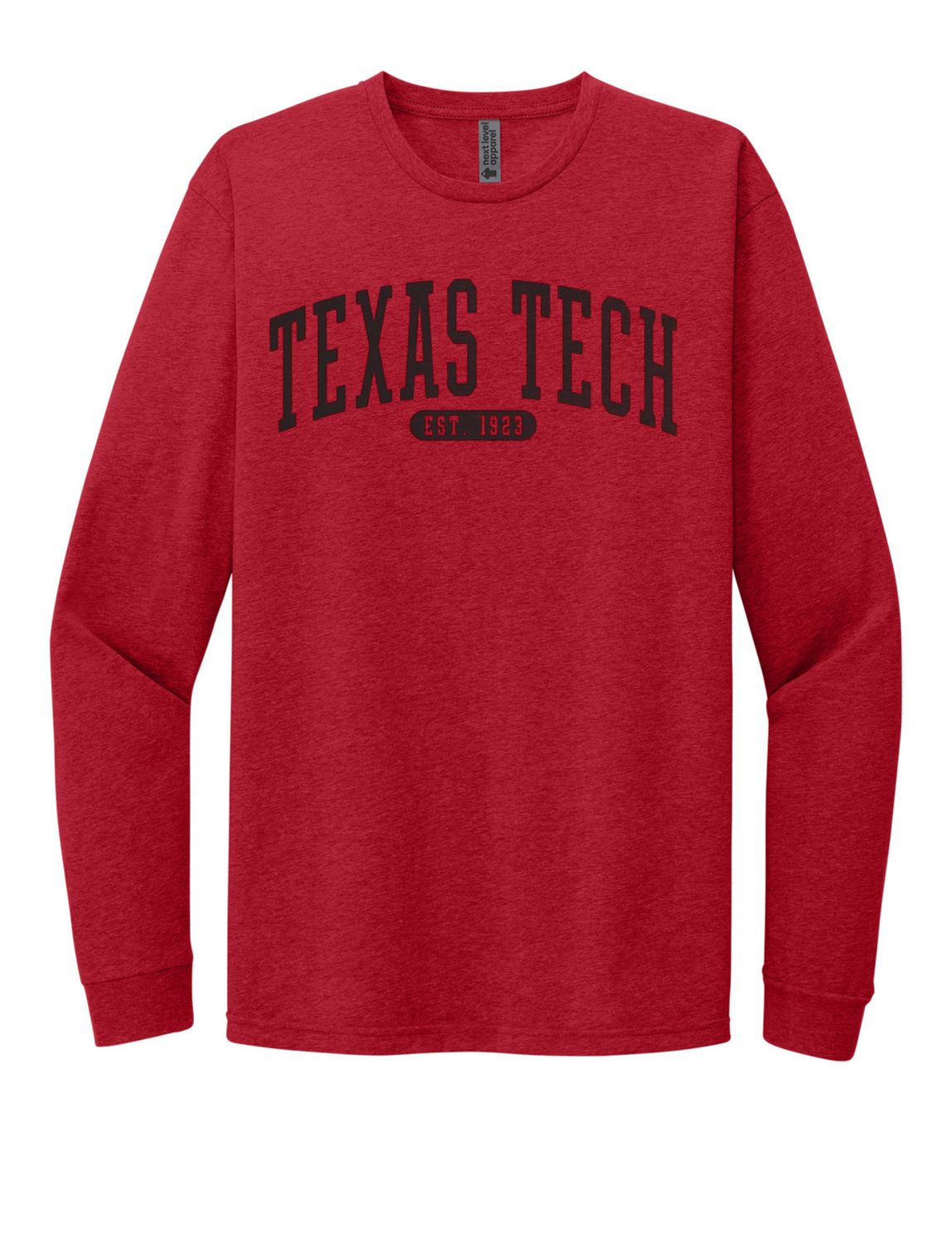 Established Arch Long Sleeve Tee
