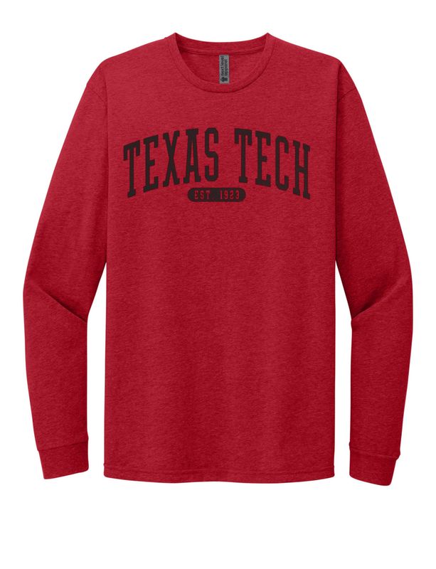 Established Arch Long Sleeve Tee