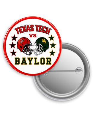 Gameday Buttons - 2"