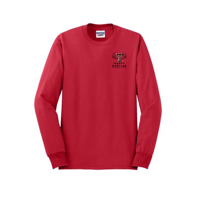 Happy Hunting Baylor Long Sleeve Tee 