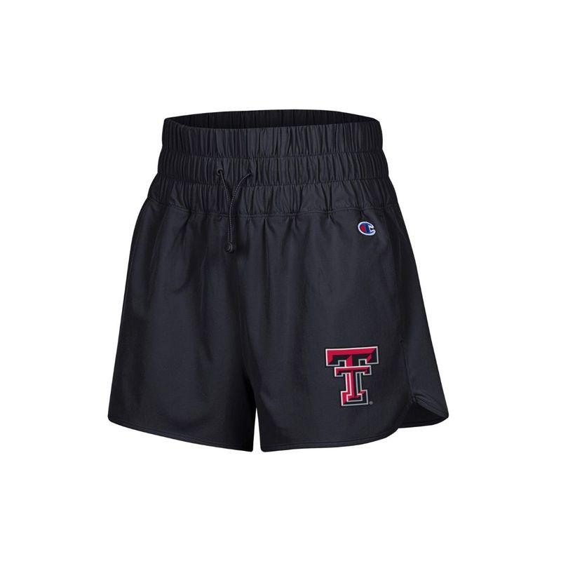 Champion Wide Waist Ladies Shorts
