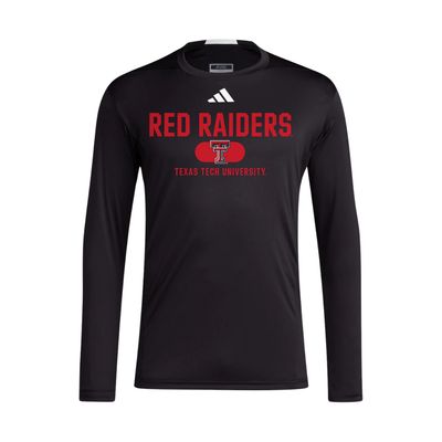 Adidas Designed to Train Long Sleeve Tee