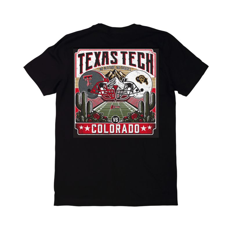 Colorado Gameday Short Sleeve Tee
