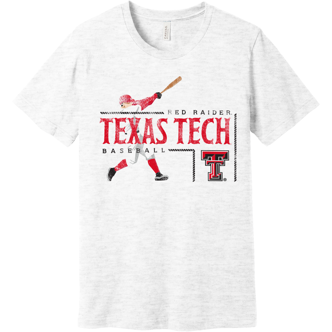Batter Up Baseball Short Sleeve Tee