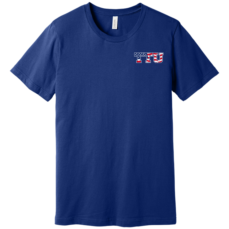 Patriotic Tech Short Sleeve Tee