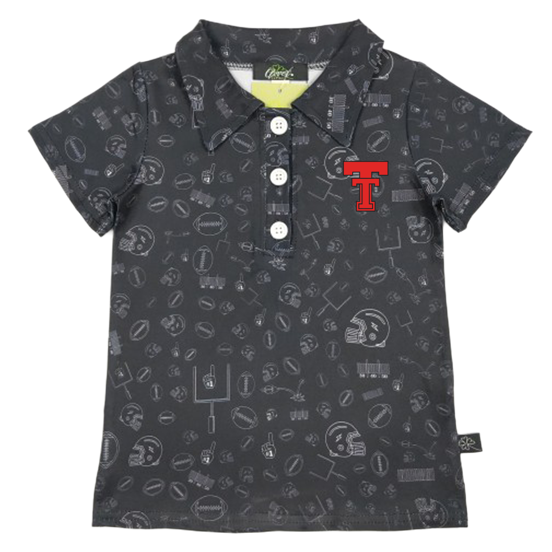 Field Goal Youth Polo