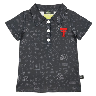 Field Goal Youth Polo