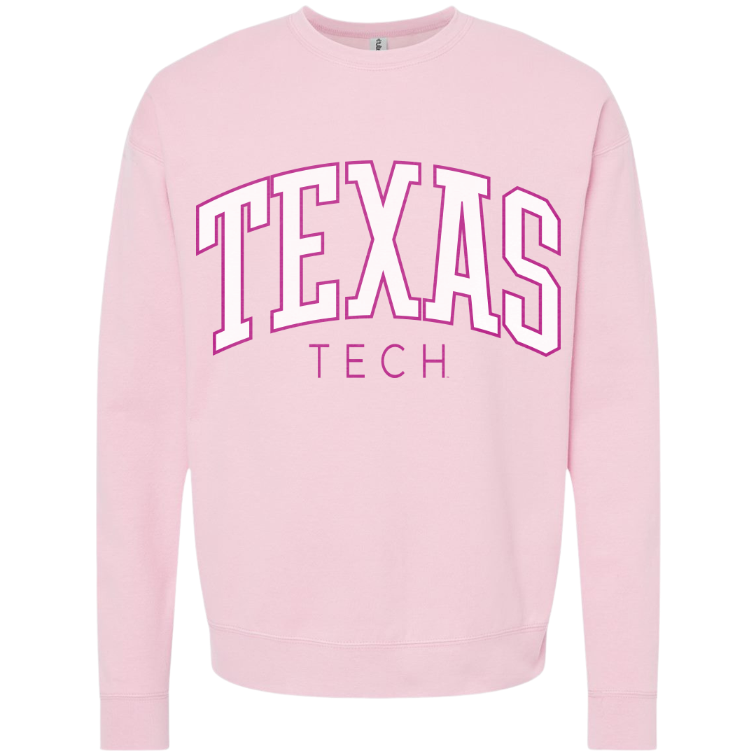 Texas Arch OS Fleece Sweatshirt 