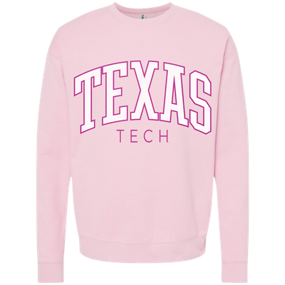 Texas Arch OS Fleece Sweatshirt 