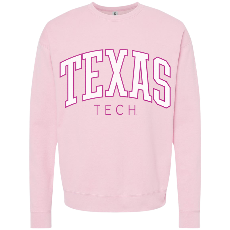 Texas Arch OS Fleece Sweatshirt 