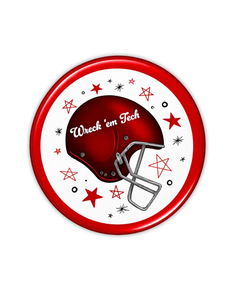 Gameday Buttons - 2"