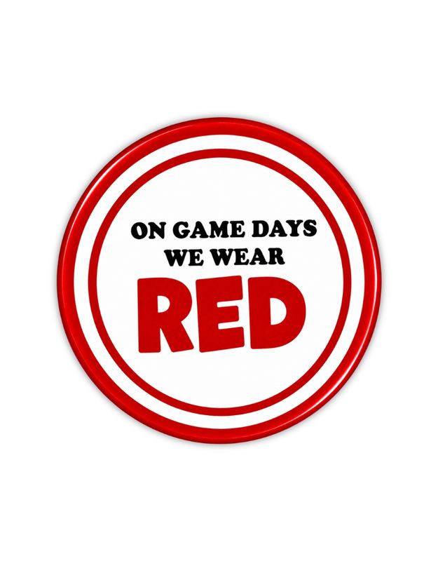 Gameday Buttons - 2"