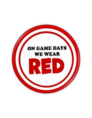 Gameday Buttons - 2"