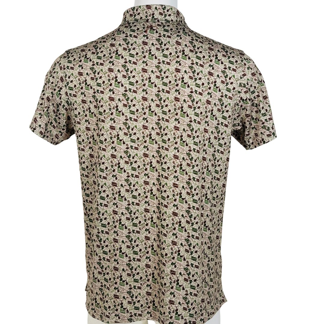 Pigskin Performance Polo 