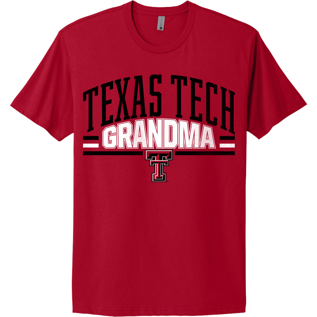 Grandma Stripes Short Sleeve Tee