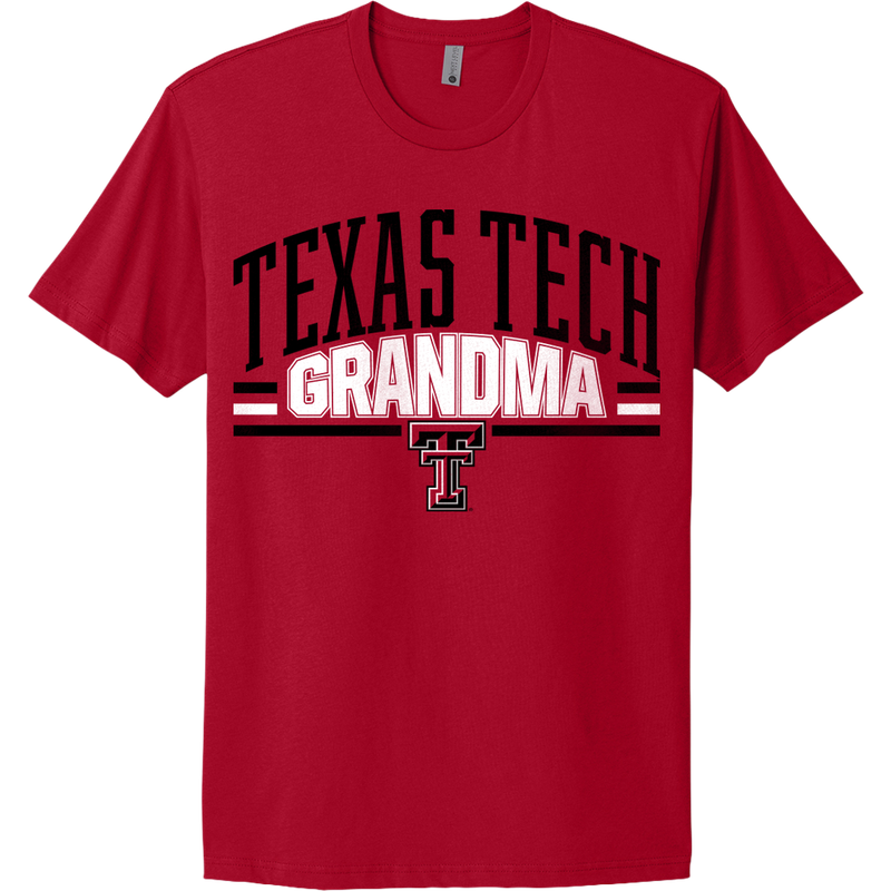 Grandma Stripes Short Sleeve Tee