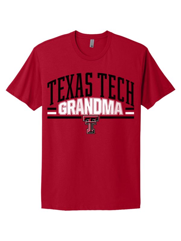 Grandma Stripes Short Sleeve Tee