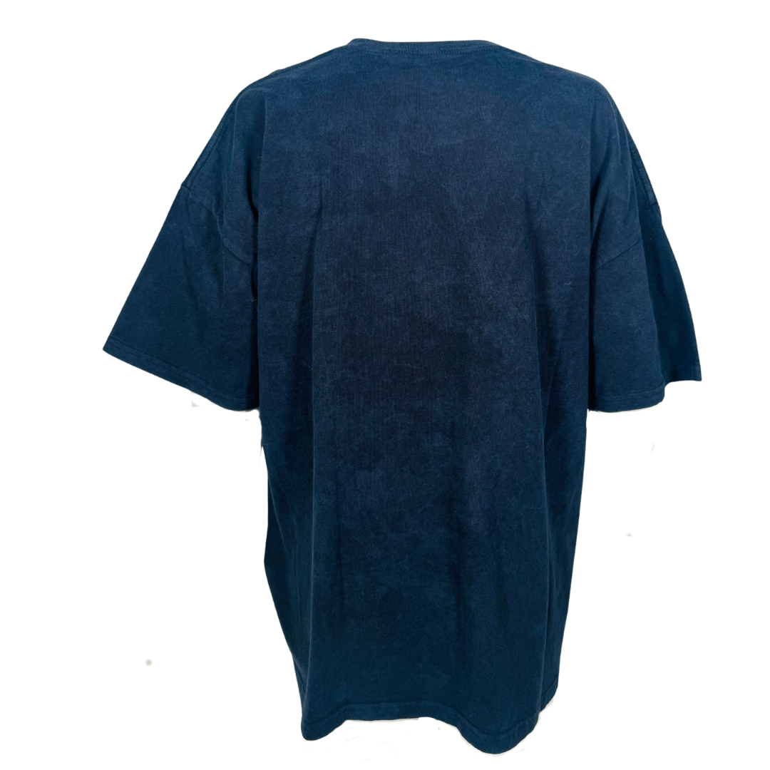 Raider Red Oversized Tee