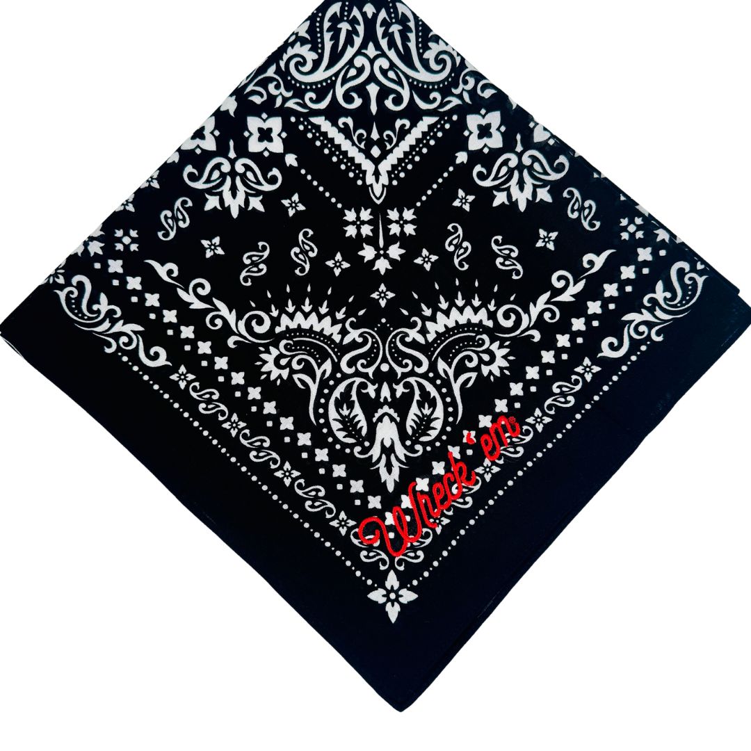 Game Day Bandana