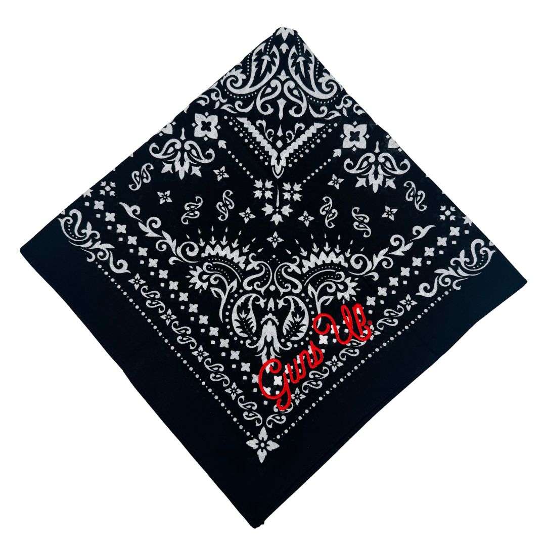 Game Day Bandana