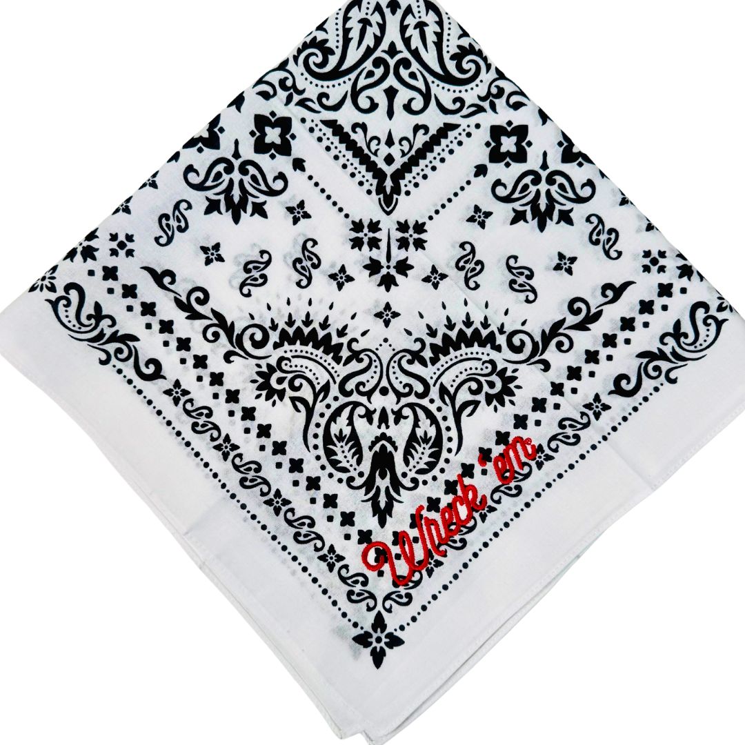 Game Day Bandana