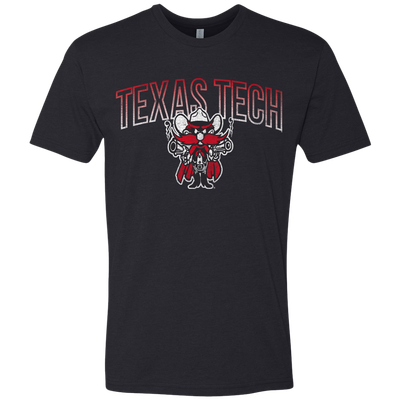 Raider Red Fade Youth Short Sleeve Tee