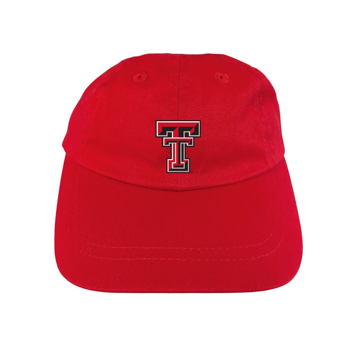Baby Ball Cap, Color: Red