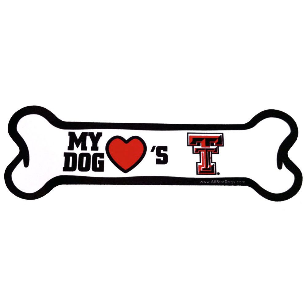 My Dog Bone Magnet