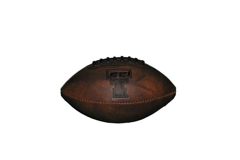 Throwback Jr Brown Football