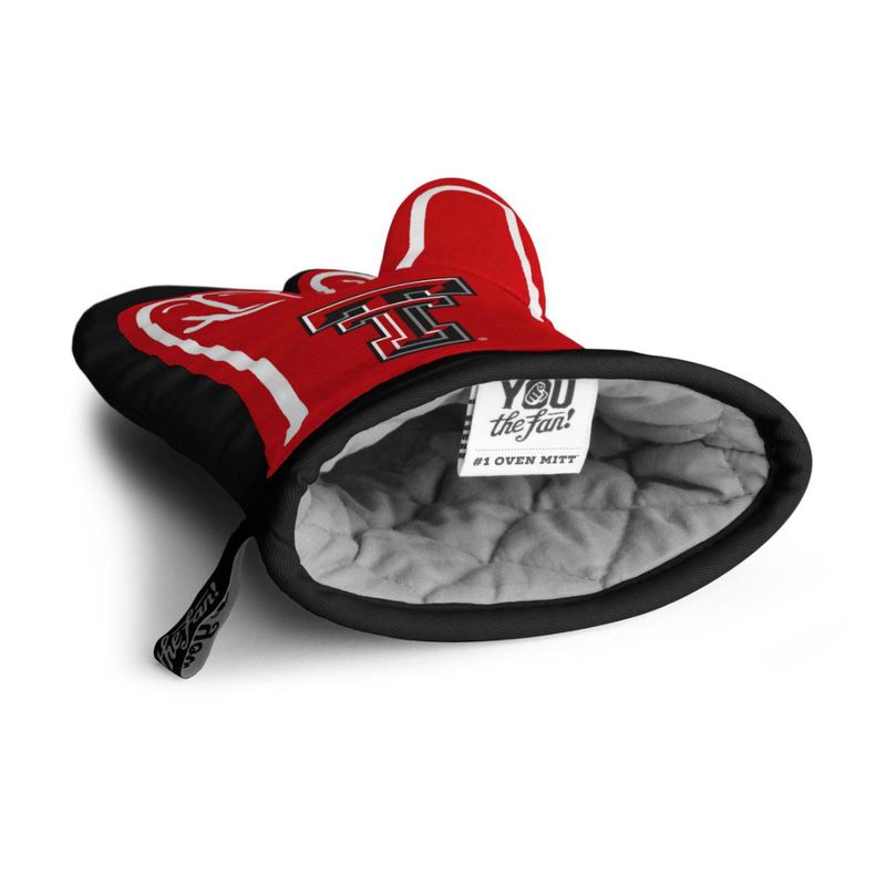 #1 Fan Oven Mitt