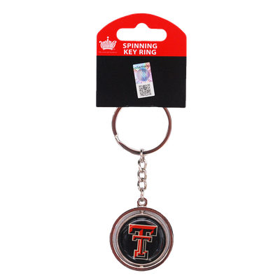 Spinner Key Ring