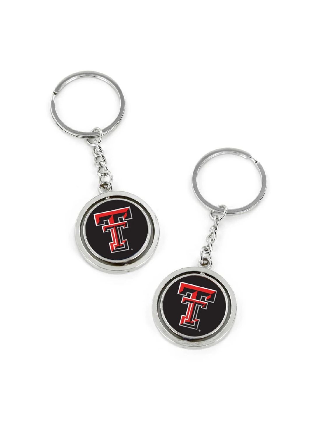 Spinner Key Ring