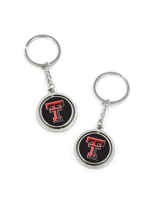 Spinner Key Ring