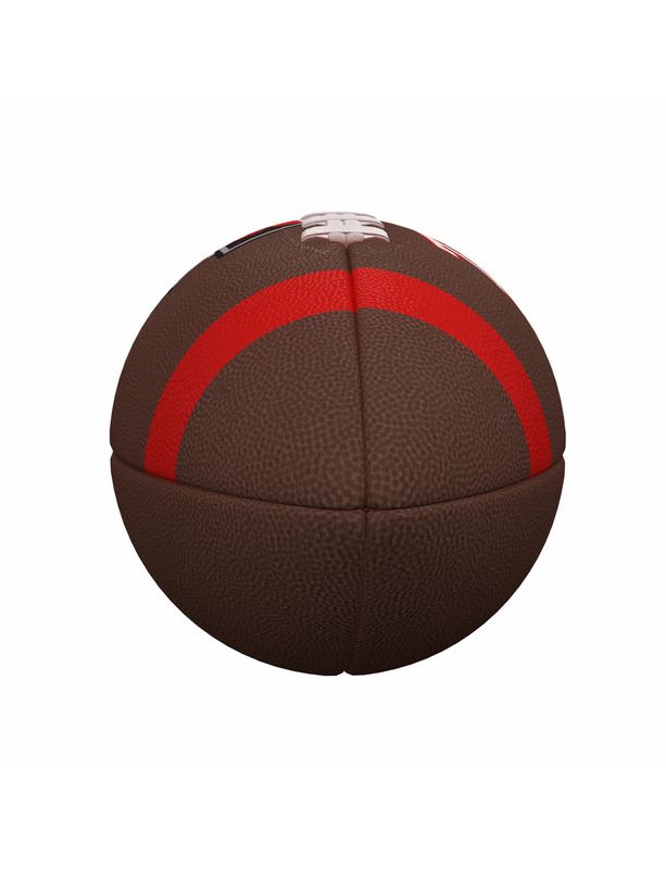 Full Size Brown Football